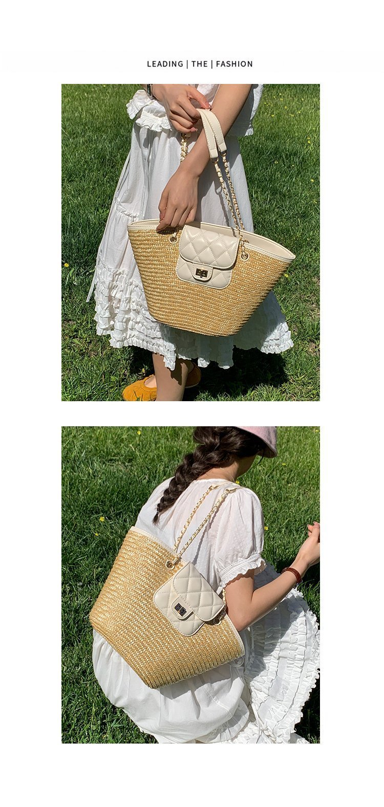 Factory Direct Womens Fashion Bag for Fashion Retailers – SS-2608 — 20