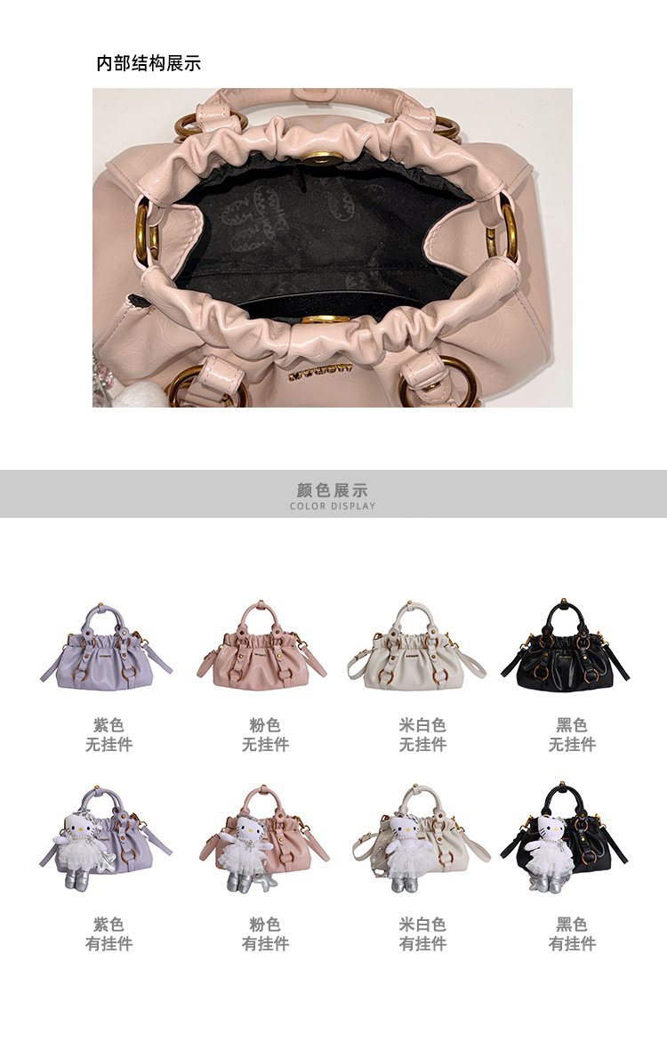 Custom Womens Fashion Bag for Brand and Retail Orders – SS-27131 — 3