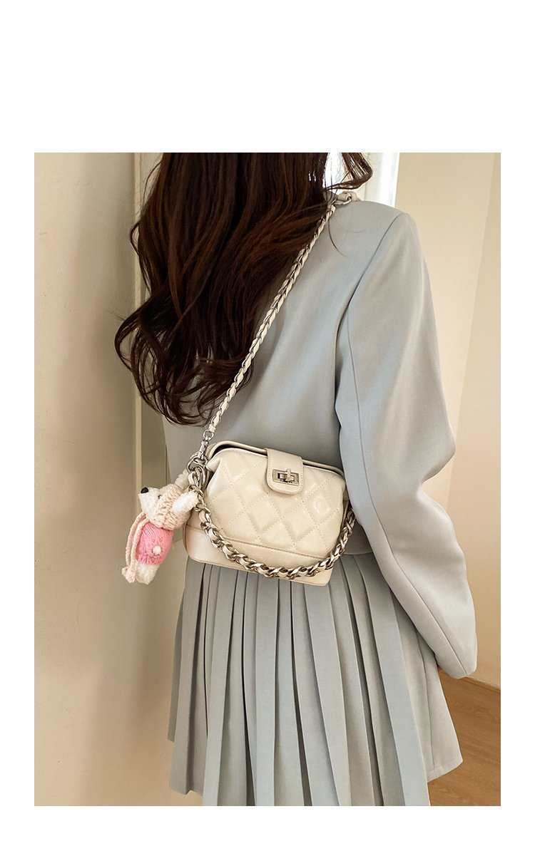 Sac à l'épaule femme de marque blanche pour commandes de marque – SS-27132 — 2