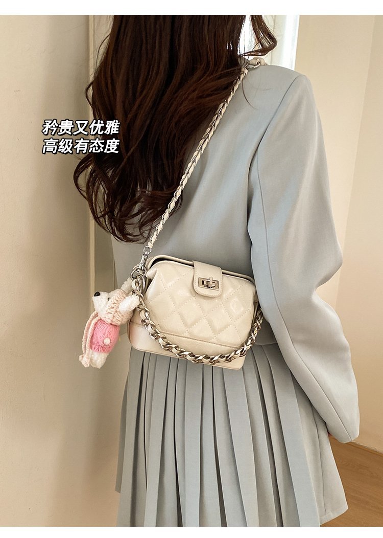 Sac à l'épaule femme de marque blanche pour commandes de marque – SS-27132 — 5