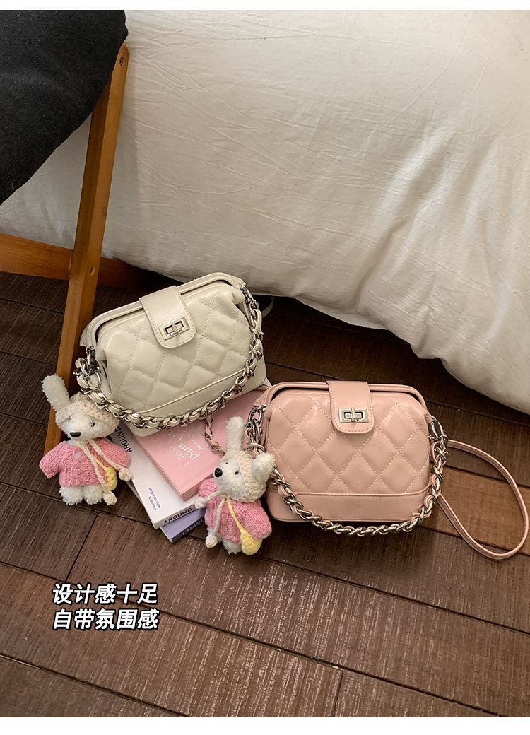 Sac à l'épaule femme de marque blanche pour commandes de marque – SS-27132 — 6