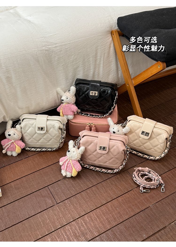 Sac à l'épaule femme de marque blanche pour commandes de marque – SS-27132 — 8