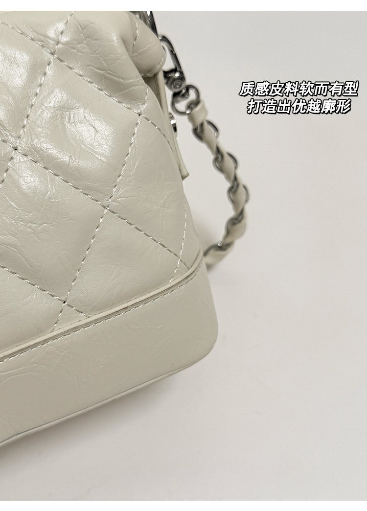 Sac à l'épaule femme de marque blanche pour commandes de marque – SS-27132 — 9