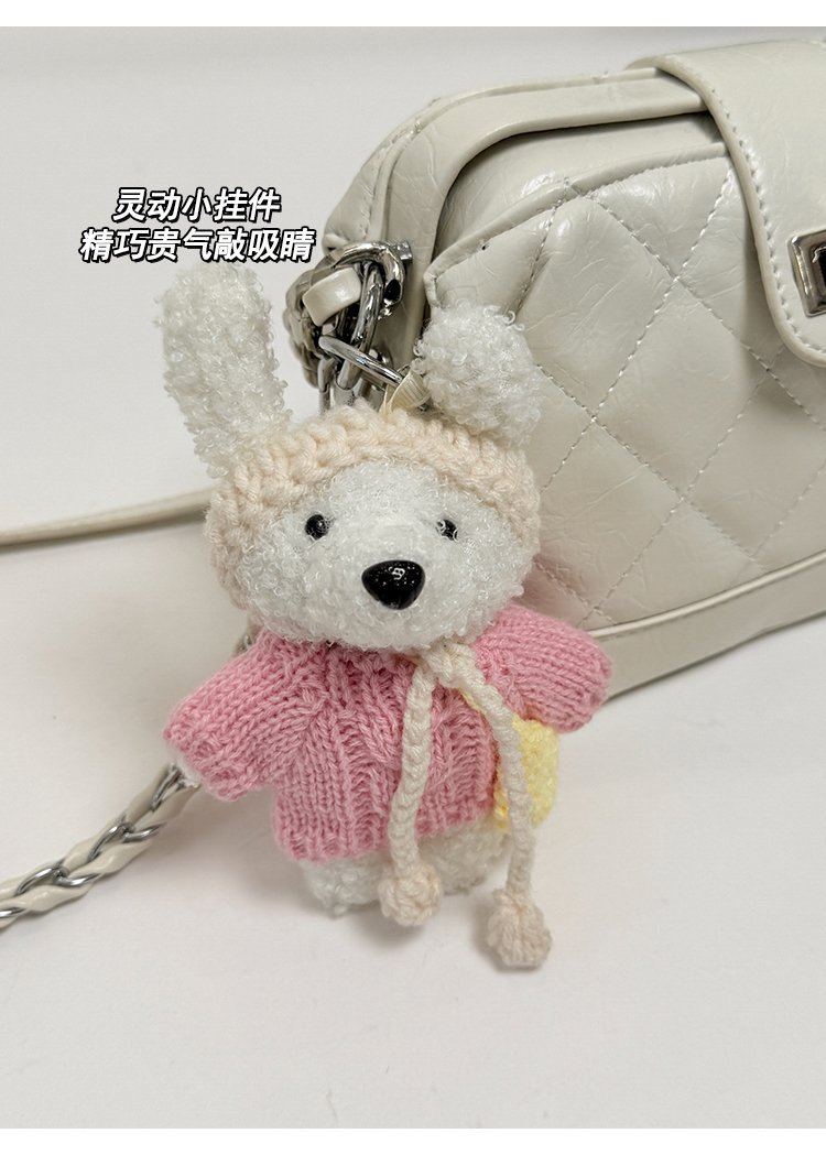 Sac à l'épaule femme de marque blanche pour commandes de marque – SS-27132 — 10