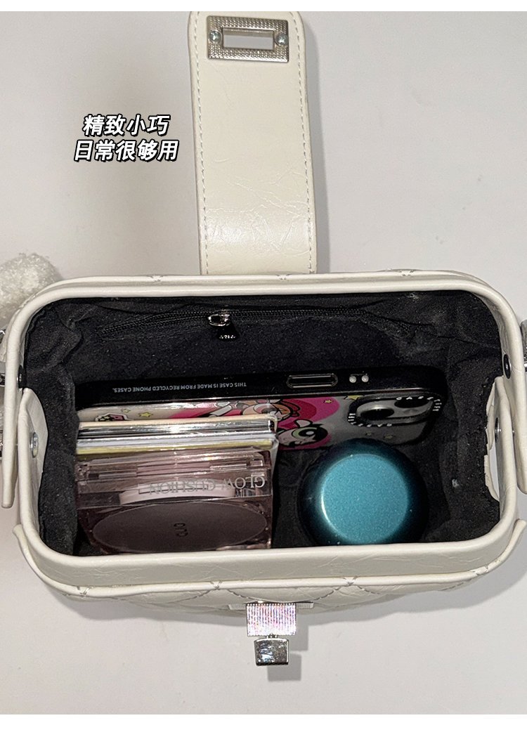 Sac à l'épaule femme de marque blanche pour commandes de marque – SS-27132 — 11