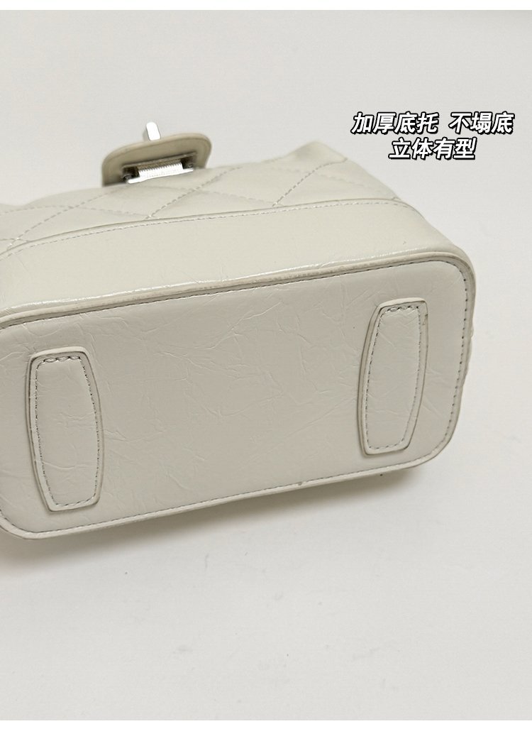 Sac à l'épaule femme de marque blanche pour commandes de marque – SS-27132 — 12