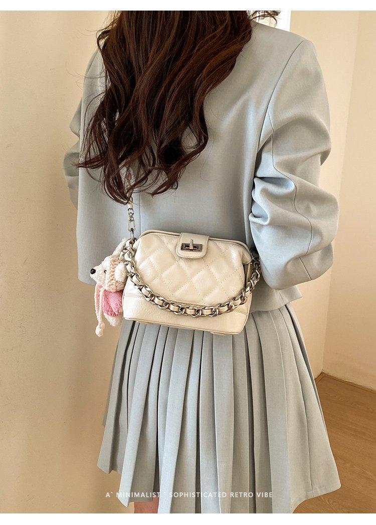 Sac à l'épaule femme de marque blanche pour commandes de marque – SS-27132 — 17