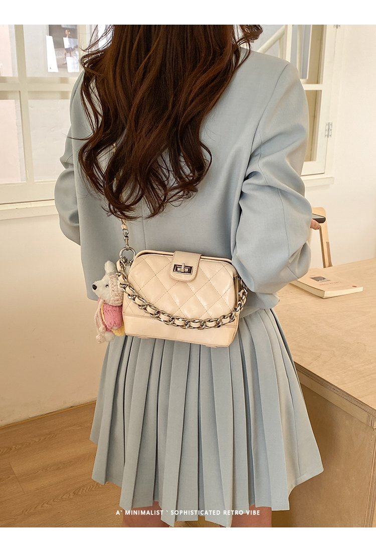Sac à l'épaule femme de marque blanche pour commandes de marque – SS-27132 — 21
