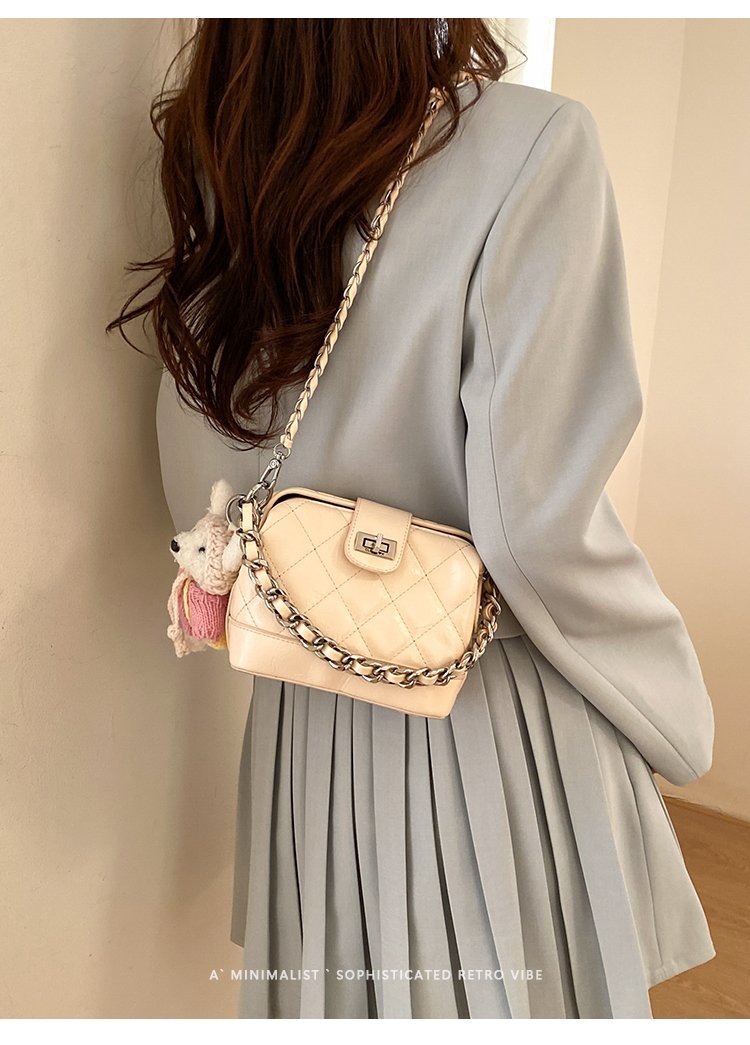 Sac à l'épaule femme de marque blanche pour commandes de marque – SS-27132 — 22