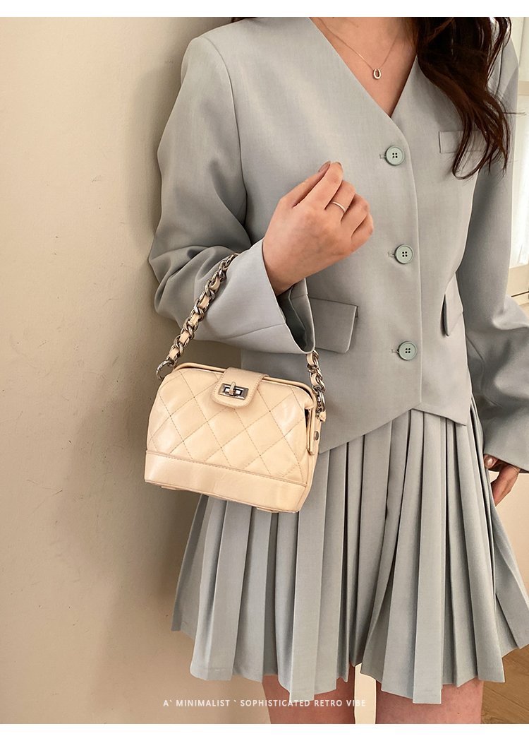 Sac à l'épaule femme de marque blanche pour commandes de marque – SS-27132 — 23