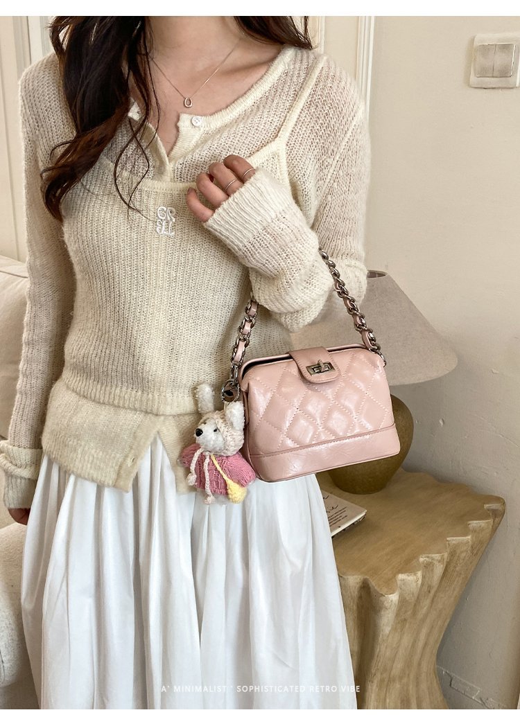 Sac à l'épaule femme de marque blanche pour commandes de marque – SS-27132 — 24