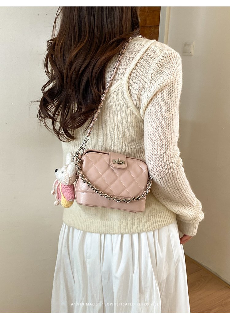 Sac à l'épaule femme de marque blanche pour commandes de marque – SS-27132 — 25