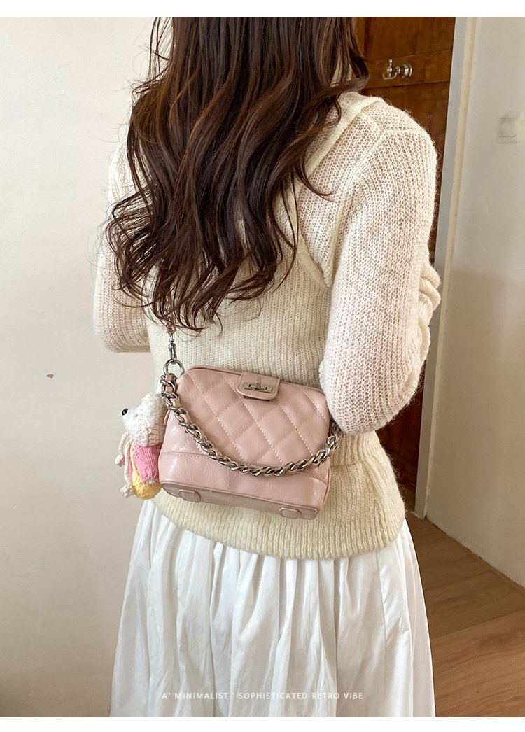 Sac à l'épaule femme de marque blanche pour commandes de marque – SS-27132 — 26