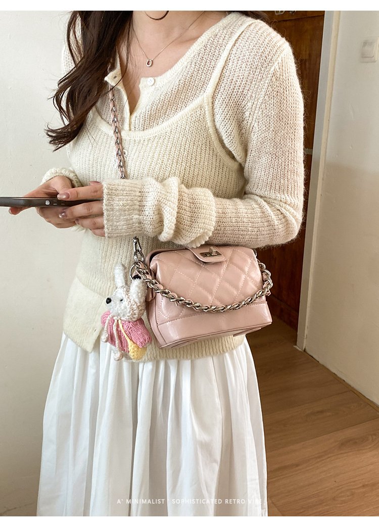 Sac à l'épaule femme de marque blanche pour commandes de marque – SS-27132 — 27