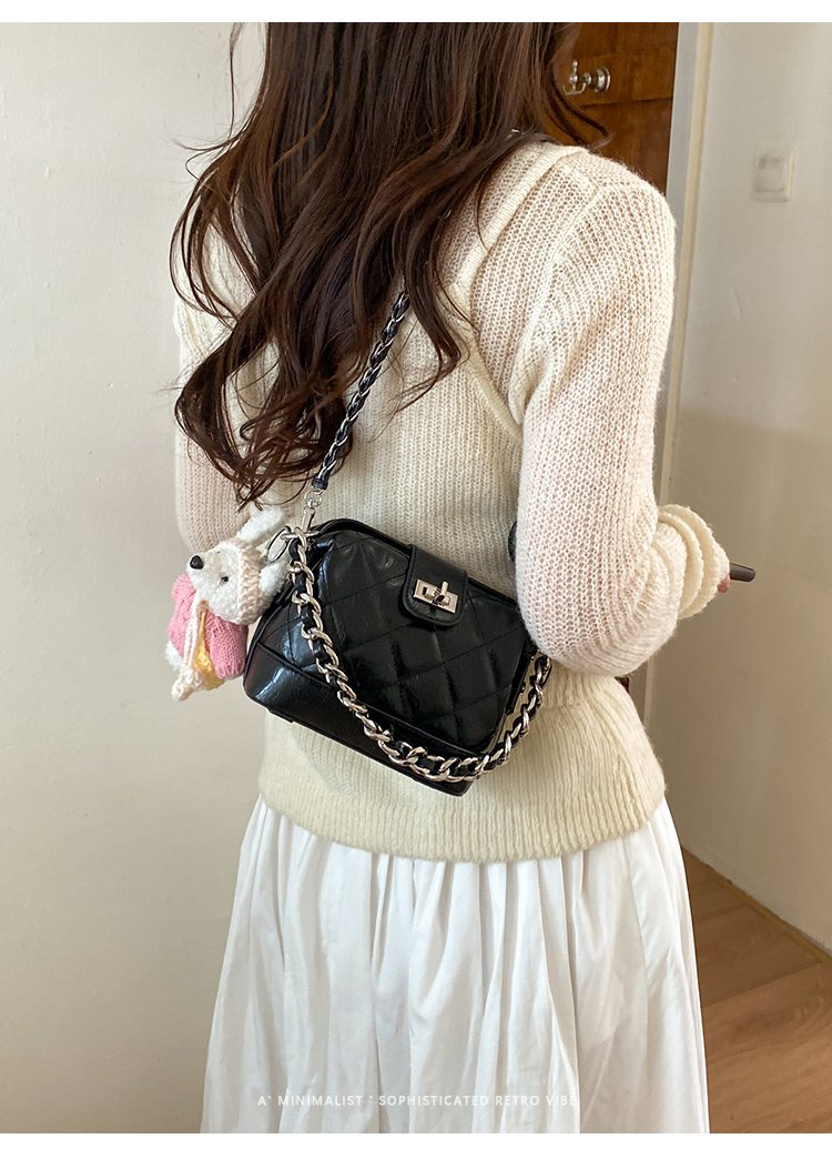 Sac à l'épaule femme de marque blanche pour commandes de marque – SS-27132 — 28
