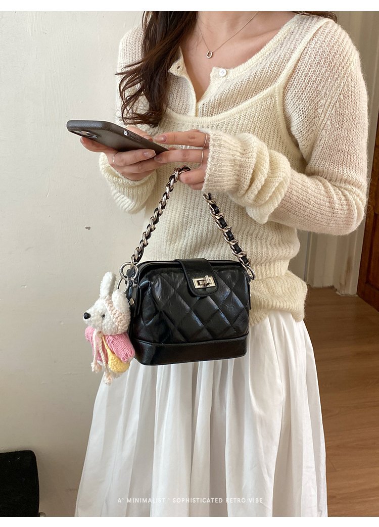 Sac à l'épaule femme de marque blanche pour commandes de marque – SS-27132 — 29