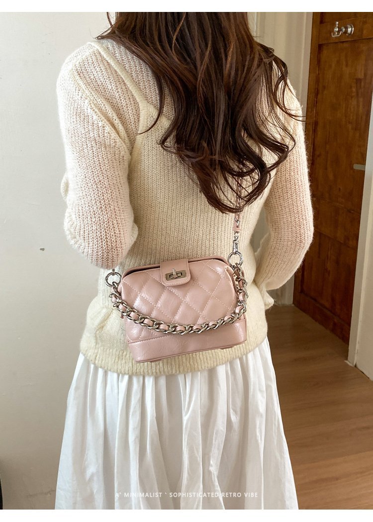 Sac à l'épaule femme de marque blanche pour commandes de marque – SS-27132 — 30
