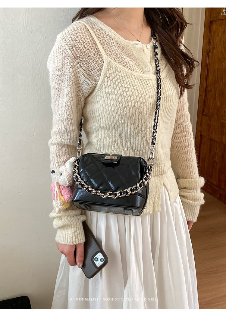 Sac à l'épaule femme de marque blanche pour commandes de marque – SS-27132 — 31
