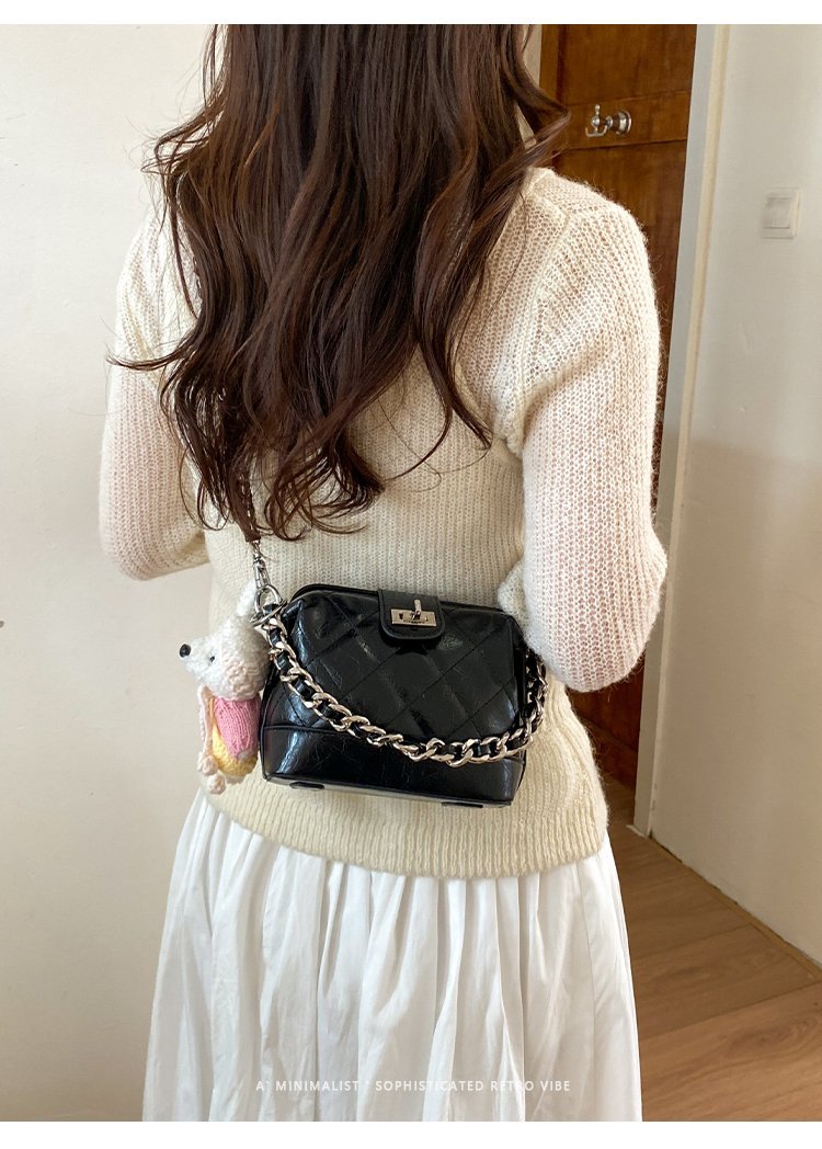 Sac à l'épaule femme de marque blanche pour commandes de marque – SS-27132 — 32
