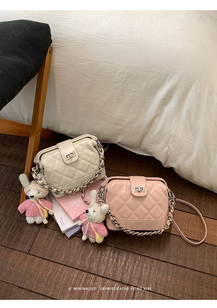 Sac à l'épaule femme de marque blanche pour commandes de marque – SS-27132 — 33