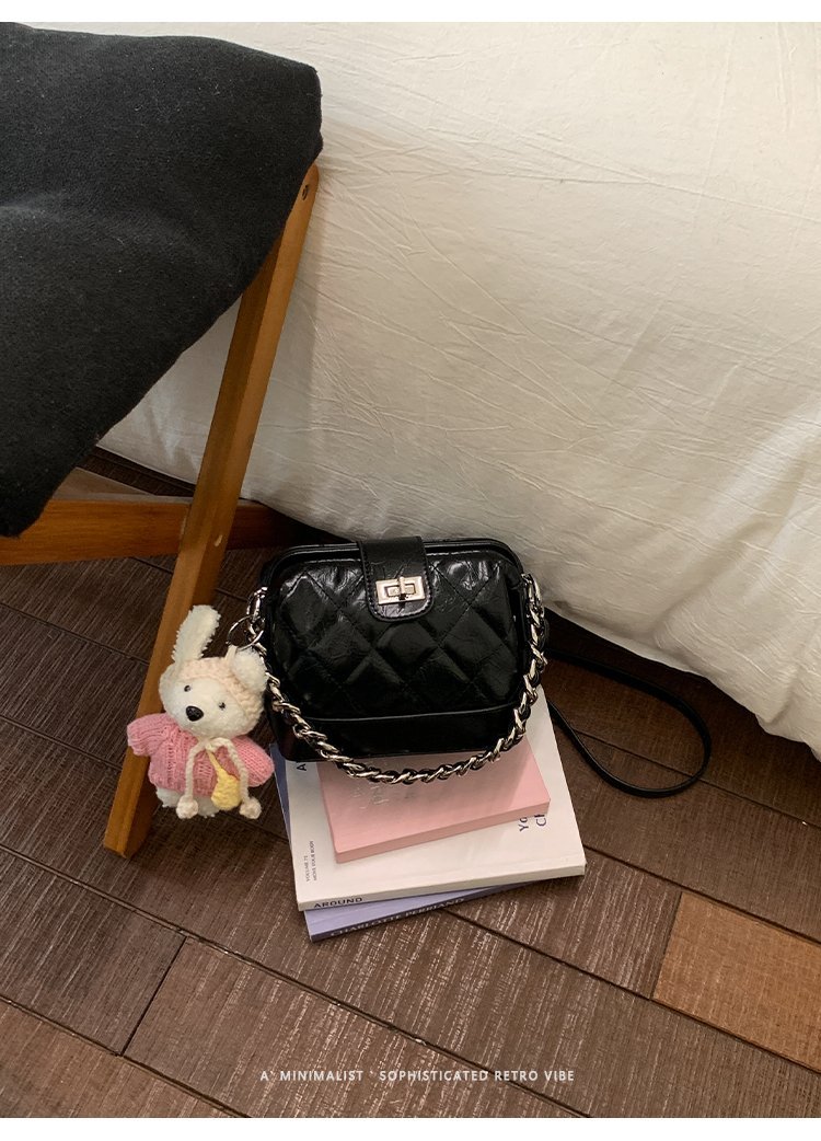 Sac à l'épaule femme de marque blanche pour commandes de marque – SS-27132 — 36