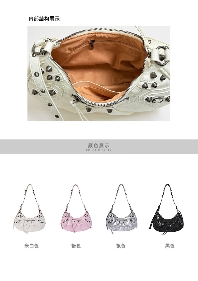 Wholesale Womens Fashion Bag for Custom Bag Projects – SS-27151 — 4