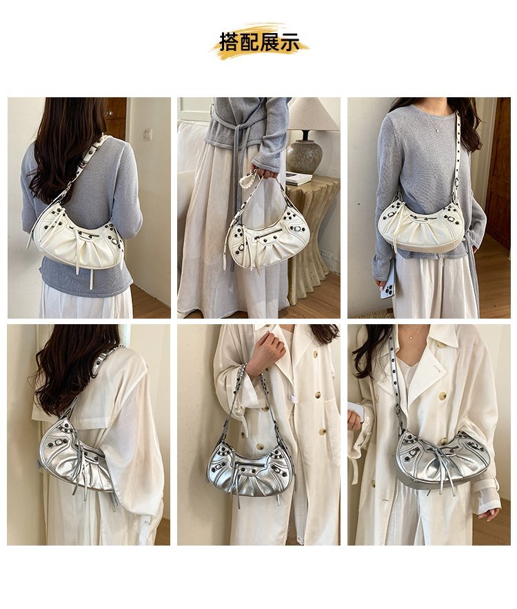 Wholesale Womens Fashion Bag for Custom Bag Projects – SS-27151 — 12