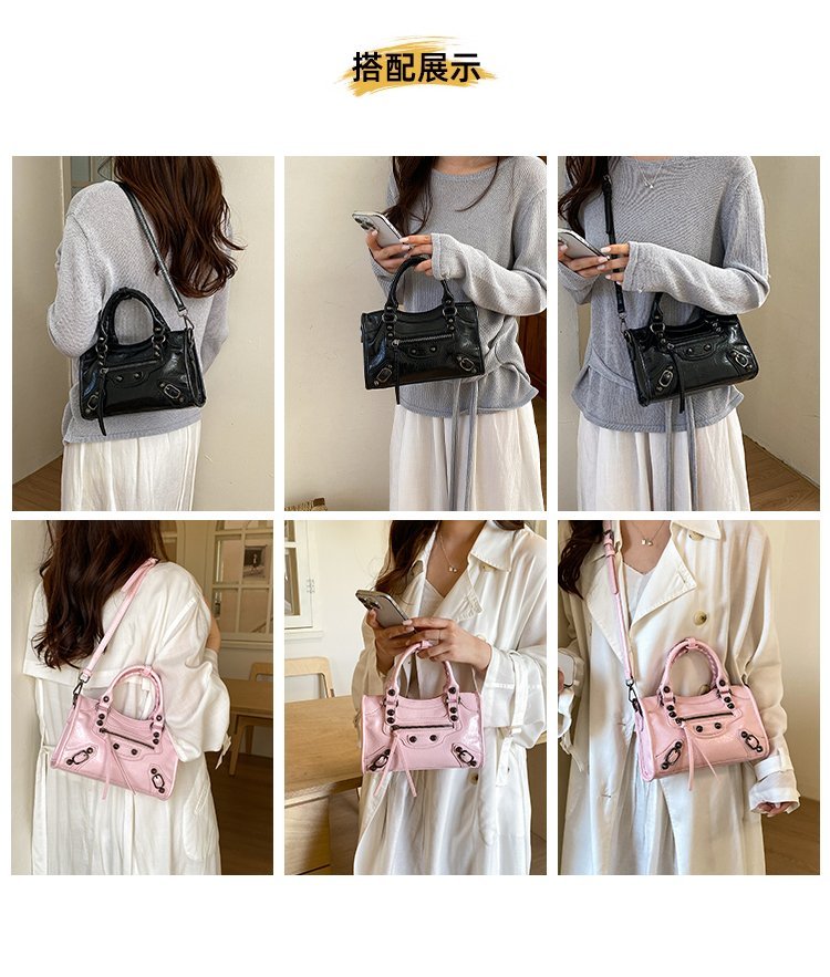 OEM Womens Crossbody Bag for Bulk Wholesale Buyers – SS-27153 — 11