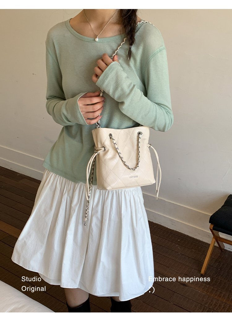 Private Label Womens Tote Bag for Brand Orders – SS-27155 — 17