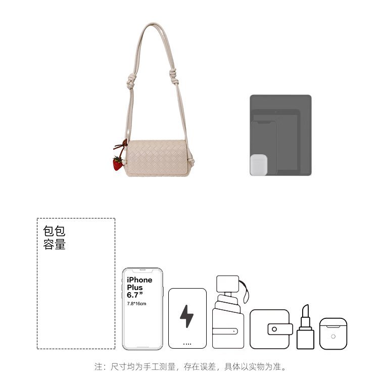 Wholesale Womens Shoulder Bag for Boutique Supply – SS-27156 — 3