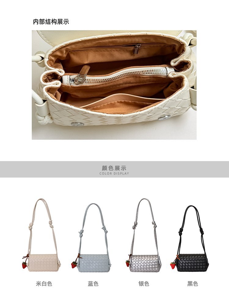 Wholesale Womens Shoulder Bag for Boutique Supply – SS-27156 — 4