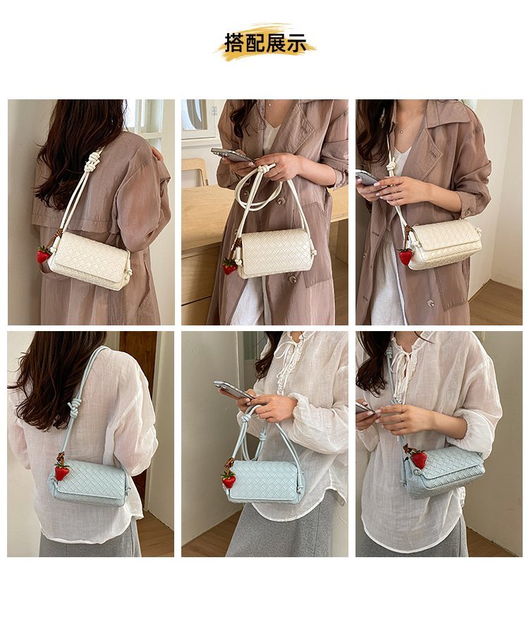 Wholesale Womens Shoulder Bag for Boutique Supply – SS-27156 — 13