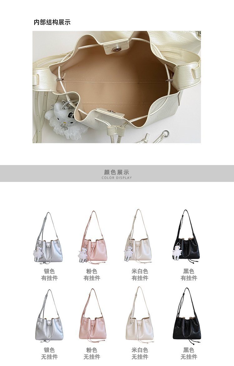 Custom Womens Crossbody Bag for Boutique Supply – SS-27157 — 3