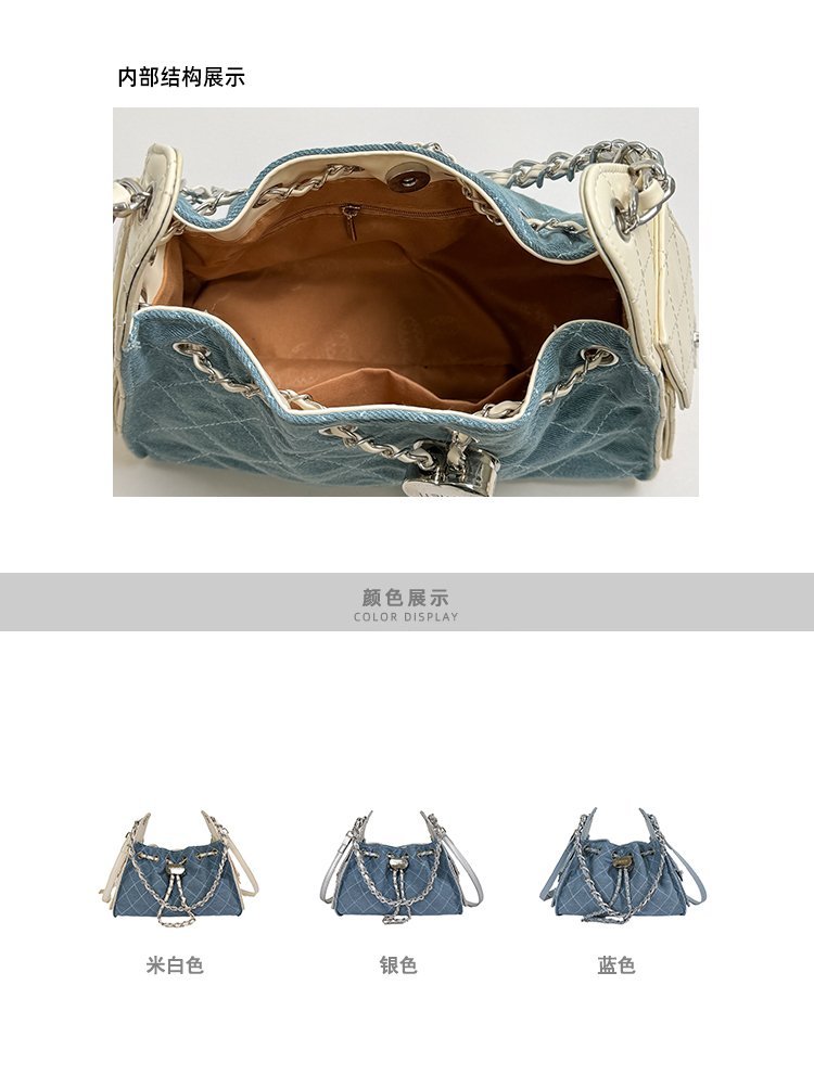 Wholesale Womens Crossbody Bag for Brand Orders – SS-27158 — 4