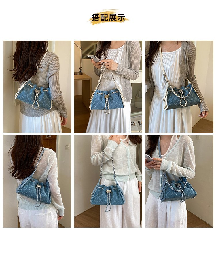 Wholesale Womens Crossbody Bag for Brand Orders – SS-27158 — 13