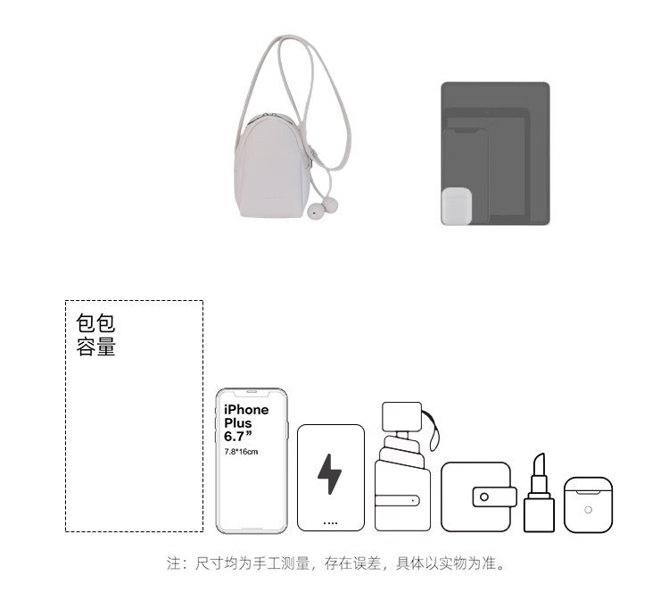 Factory Direct Womens Fashion Bag for Retail Sourcing – SS-27159 — 3