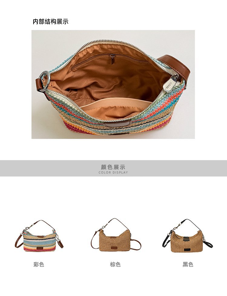 Sac à l'épaule femme direct d'usine pour approvisionnement en gros – SS-27160 — 3