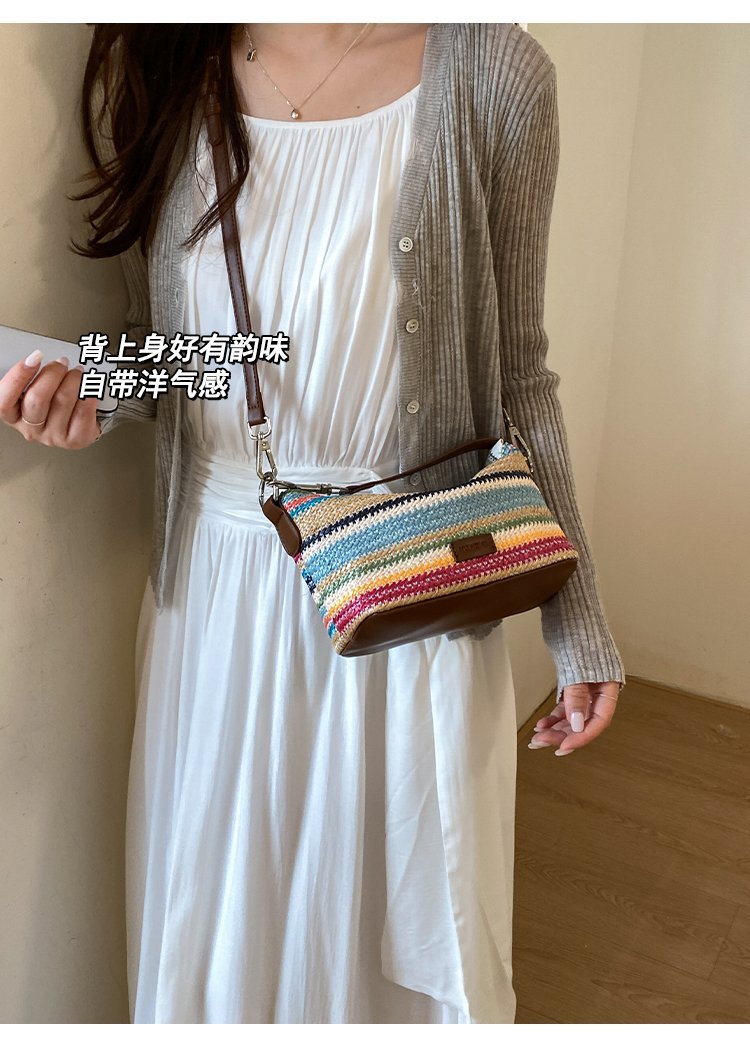 Sac à l'épaule femme direct d'usine pour approvisionnement en gros – SS-27160 — 6