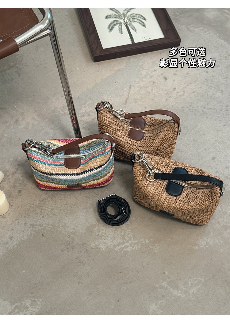 Sac à l'épaule femme direct d'usine pour approvisionnement en gros – SS-27160 — 9