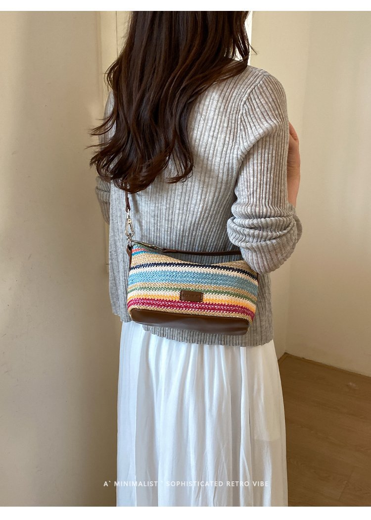 Sac à l'épaule femme direct d'usine pour approvisionnement en gros – SS-27160 — 17