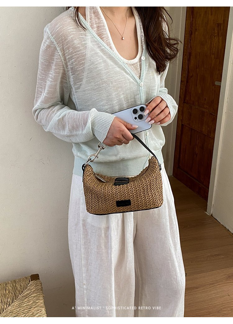 Sac à l'épaule femme direct d'usine pour approvisionnement en gros – SS-27160 — 24