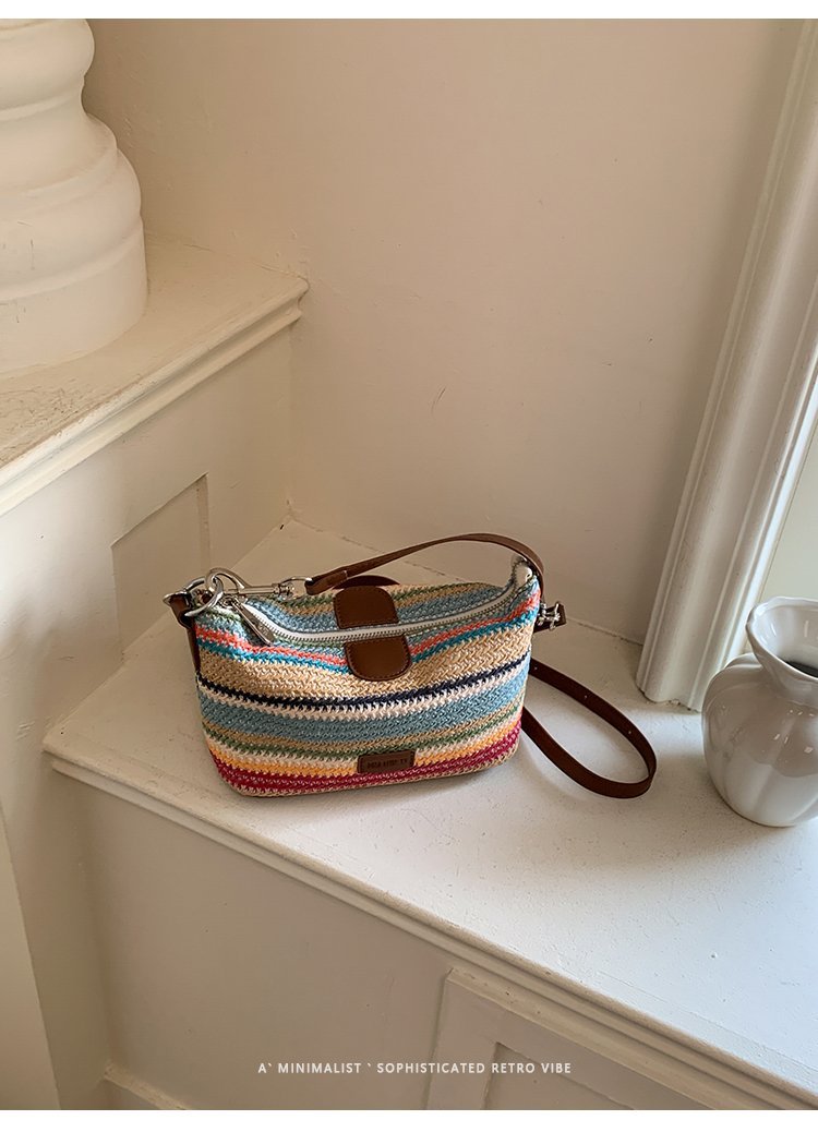 Sac à l'épaule femme direct d'usine pour approvisionnement en gros – SS-27160 — 28
