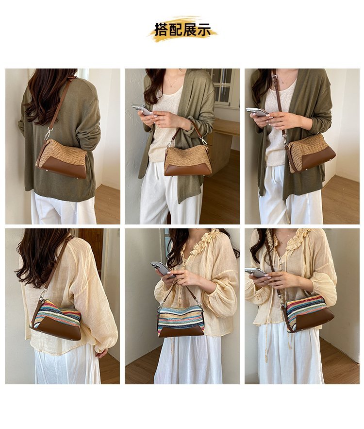 Private Label Womens Crossbody Bag for Custom Bag Projects – SS-27161 — 12