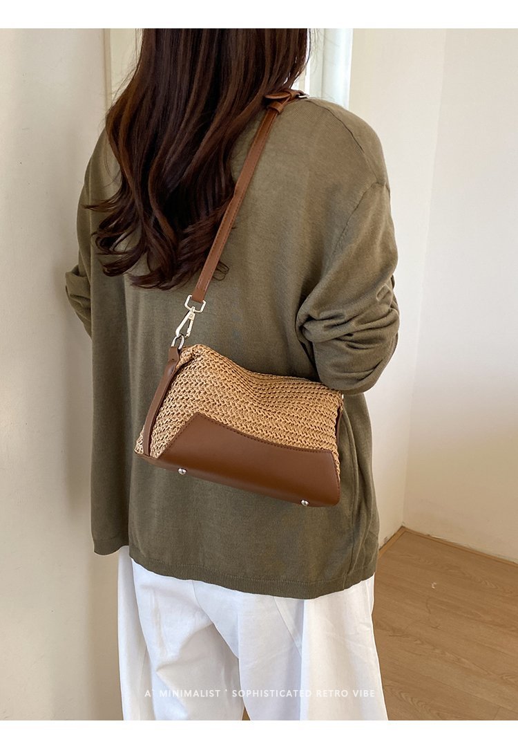 Private Label Womens Crossbody Bag for Custom Bag Projects – SS-27161 — 13