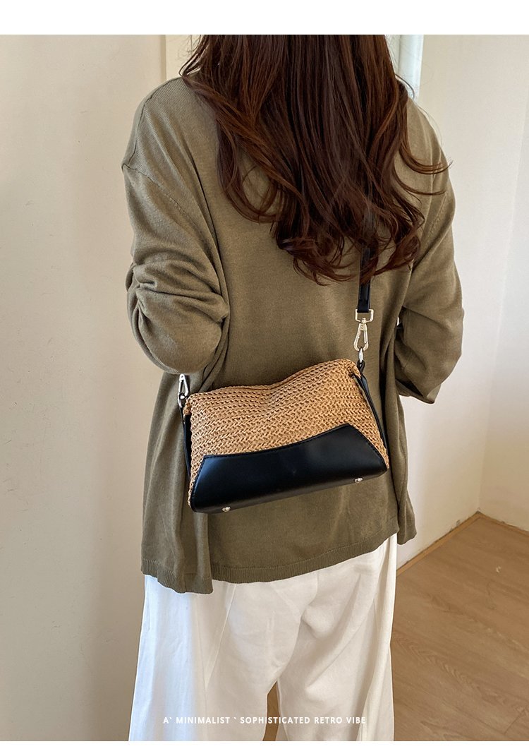 Private Label Womens Crossbody Bag for Custom Bag Projects – SS-27161 — 22
