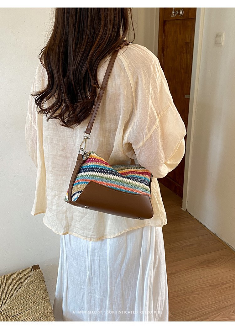 Private Label Womens Crossbody Bag for Custom Bag Projects – SS-27161 — 23
