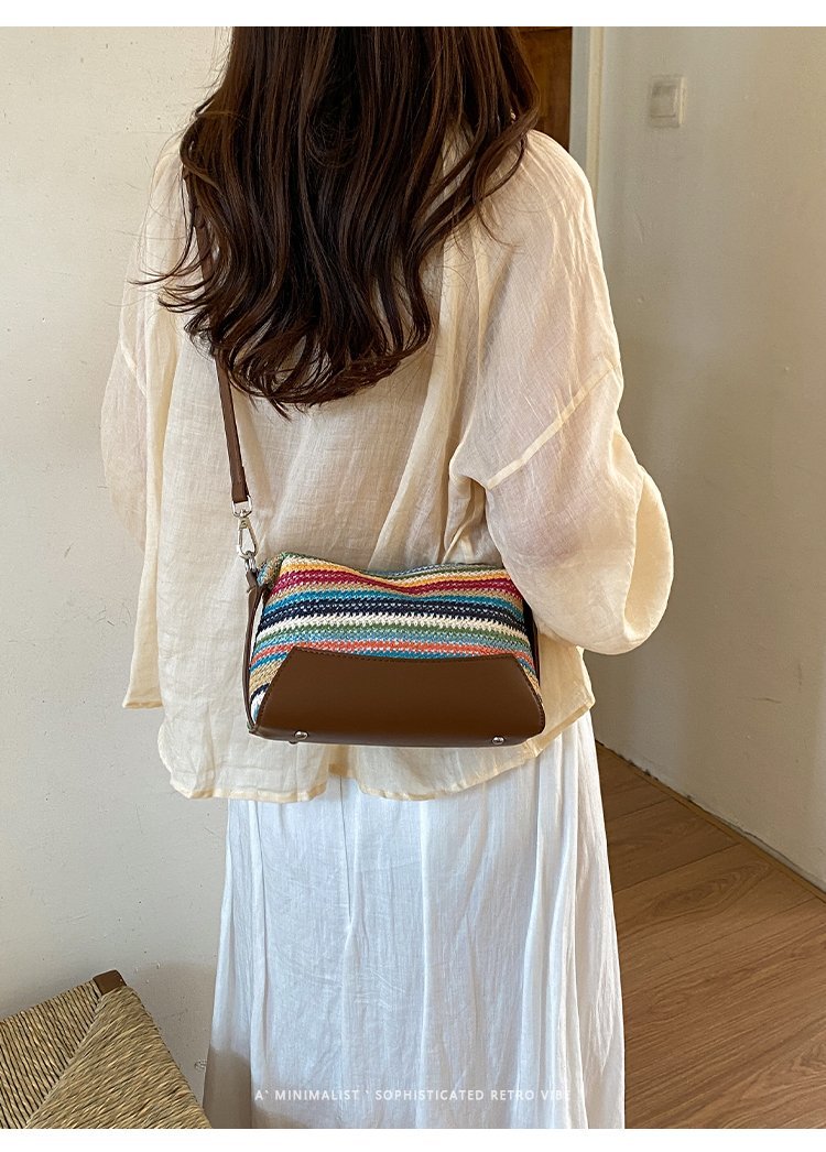 Private Label Womens Crossbody Bag for Custom Bag Projects – SS-27161 — 25