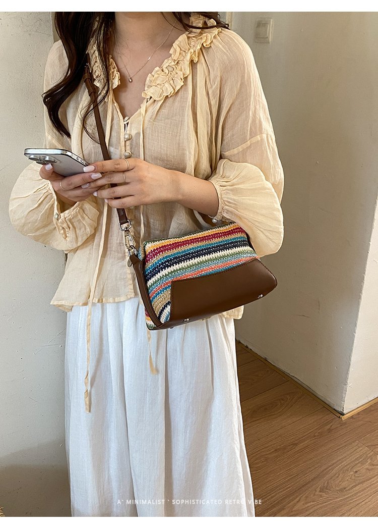 Private Label Womens Crossbody Bag for Custom Bag Projects – SS-27161 — 26