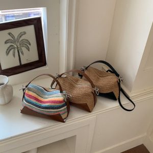 Private Label Womens Crossbody Bag for Custom Bag Projects – SS-27161