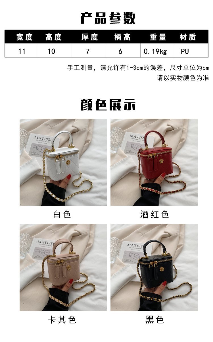 Custom Womens Fashion Bag for Retail Sourcing – SS-28108 — 1